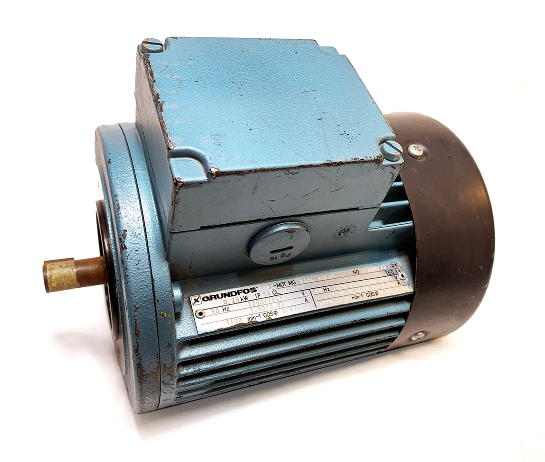 Grundfos MG71A4-14F85 Motor