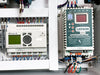 Stahlin Enclosure w/ Moeller, Leeson, Allen-Bradley & PULS Components