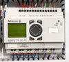 Stahlin Enclosure w/ Moeller, Leeson, Allen-Bradley & PULS Components