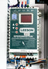 Stahlin Enclosure w/ Moeller, Leeson, Allen-Bradley & PULS Components