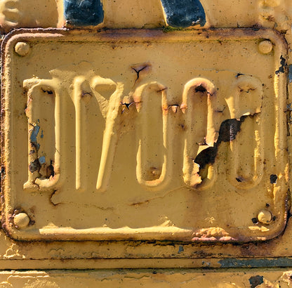 Caterpillar D17000 Engine