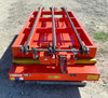 Laweco Lift Table with Chain Conveyor System