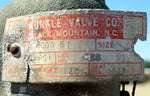 Water Pump w/ Boiler Tank & Valve