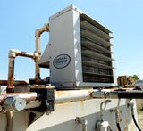West Coast Specialties Hydraulic Tank w/ Cooling Unit, 3 Pumps & Motors