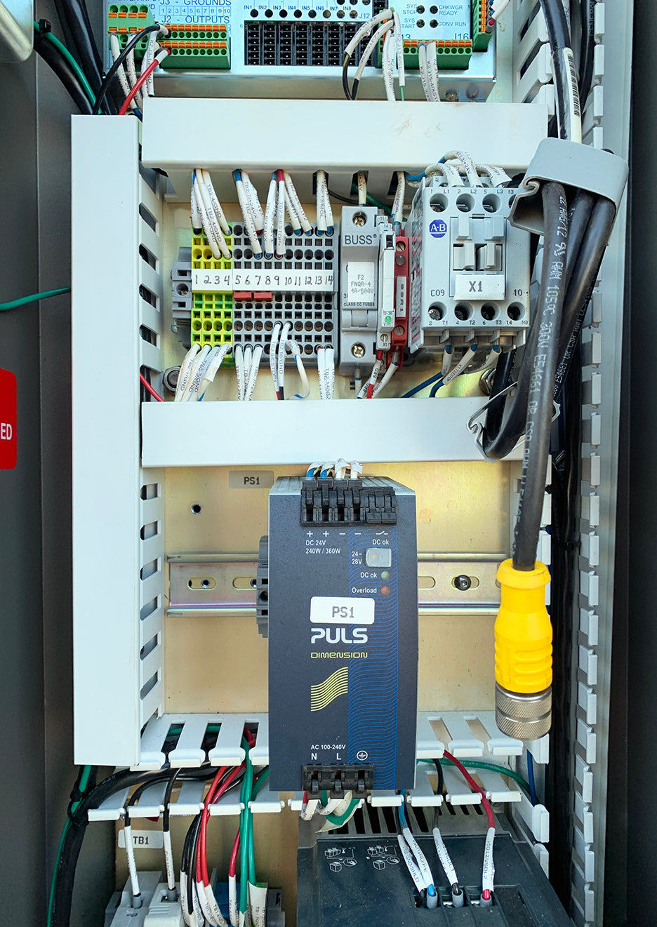 Xrtc Module Mettler-Toledo Hi-Speed XE Checkweigh Scale XRTC PCB Assembly, Enclosu ...