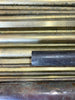 Solid Brass & Copper Stock.