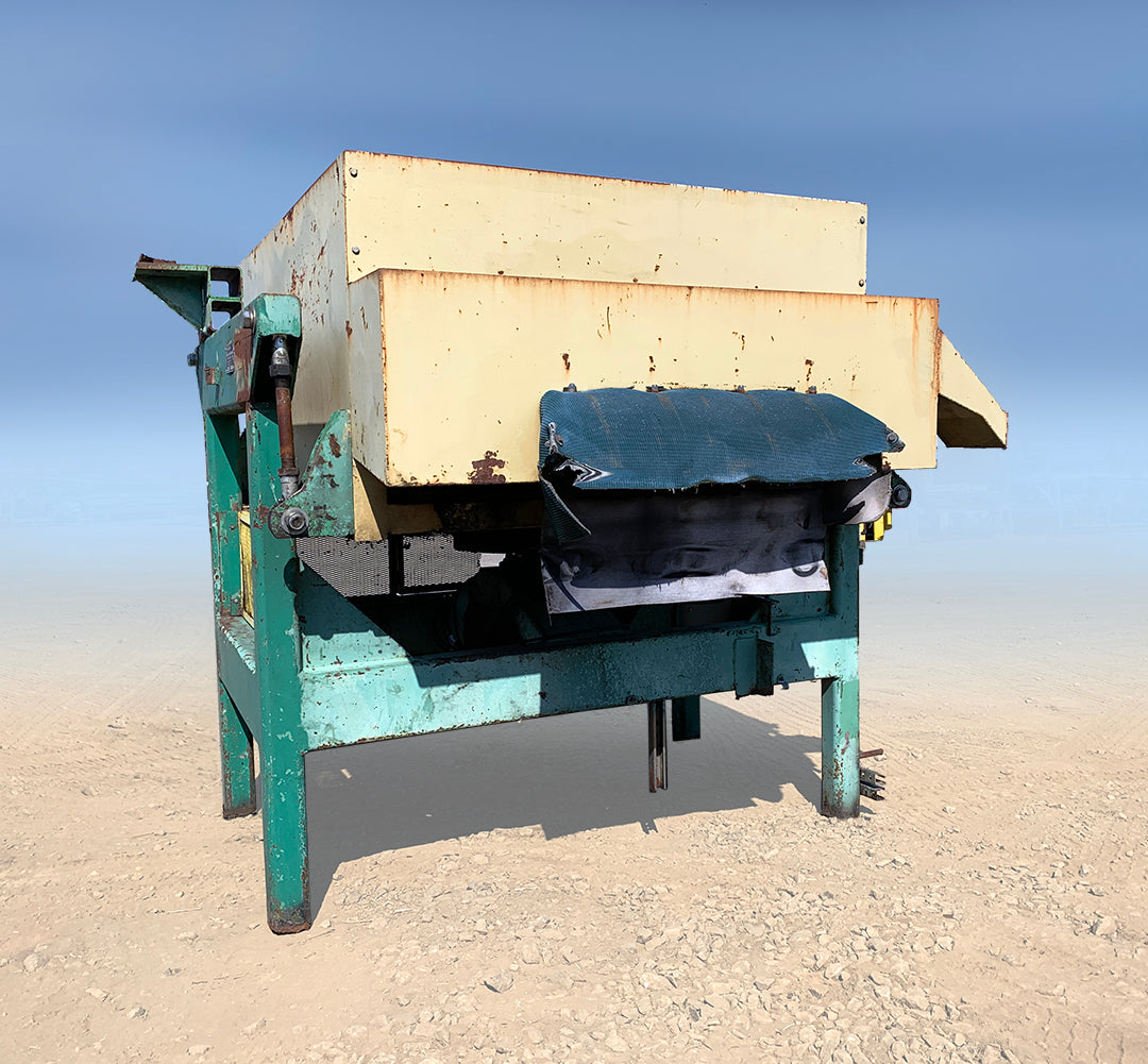 Precision Chipper Corporation Vibratory Shaker Screen