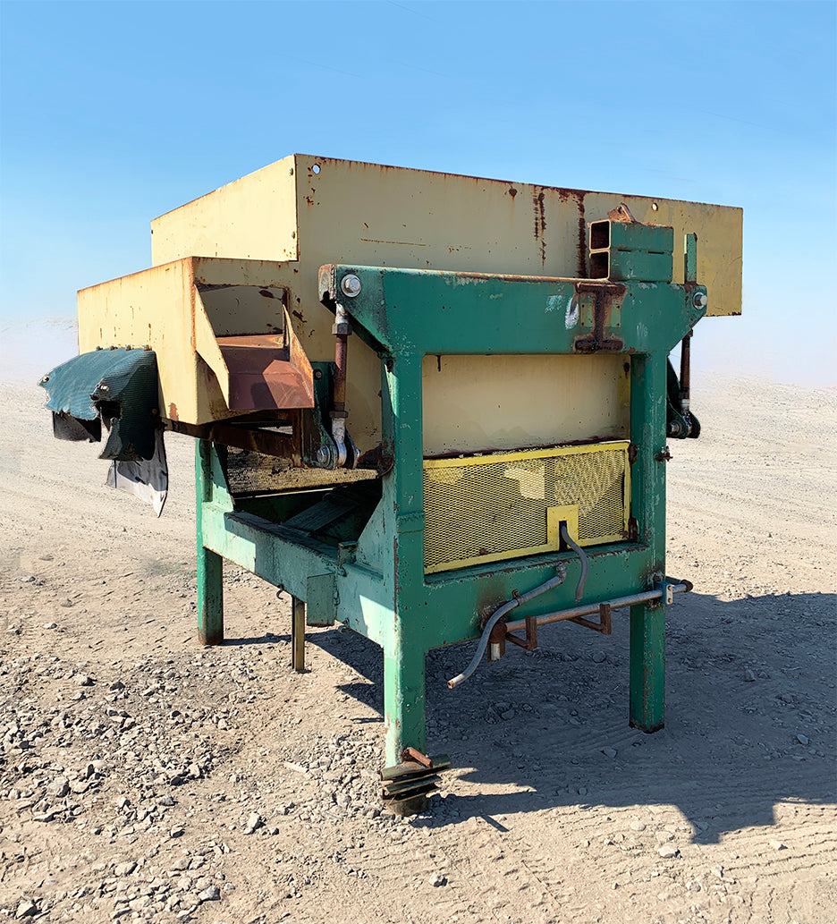 Precision Chipper Corporation Vibratory Shaker Screen