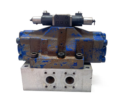 Nachi ESD-G10-C5500-A-E10 Hydraulic Pilot Valve