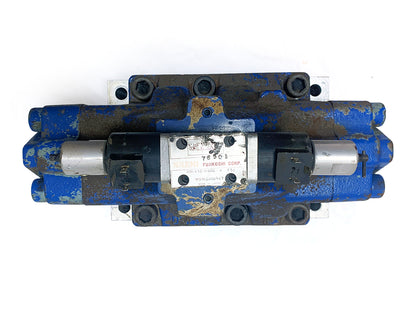 Nachi ESD-G10-C5500-A-E10 Hydraulic Pilot Valve