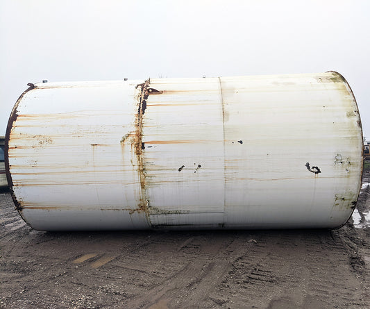 Approx. 17,000 Gallon Vertical Water / Slurry Tank