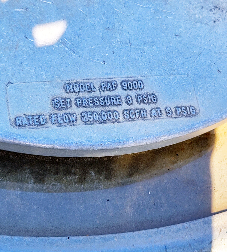 Stainless Steel Pressure Relief Aviation Fuel Tanks
