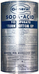 Vintage 1971 Soda Acid Fire Extinguisher