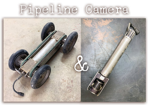 Pipeline Camera