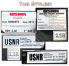 USNR G206L07D & G26L7D Lumber Scanners
