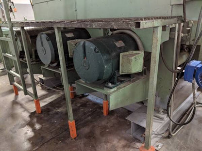 cemco #wbs-197 48" 3-head sander