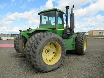 1986 John Deere Tractor