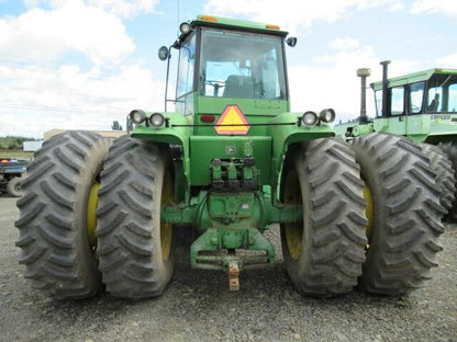 1986 John Deere Tractor