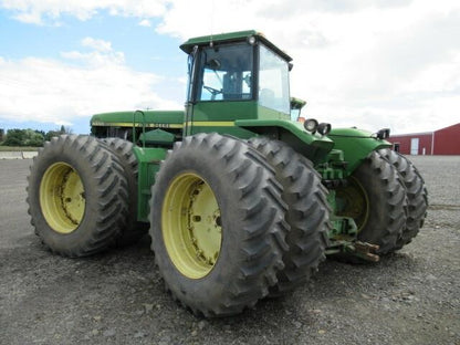 1986 John Deere Tractor