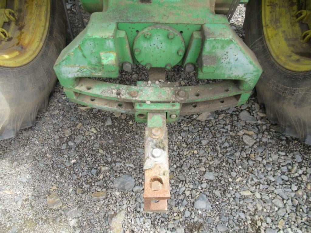 1986 John Deere Tractor