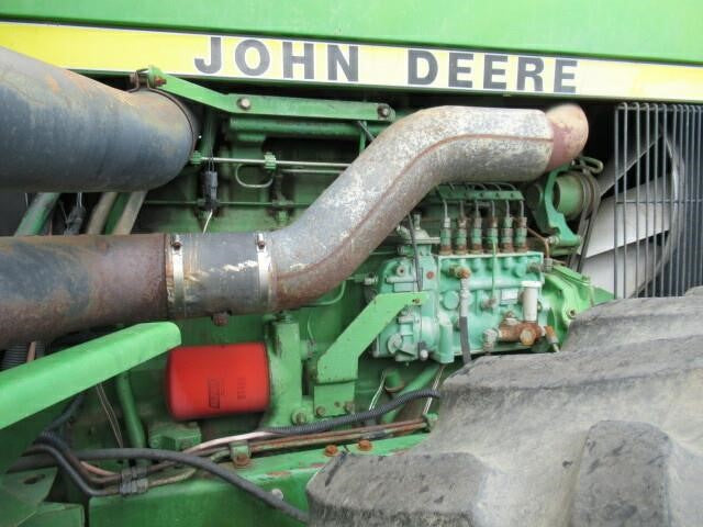 1986 John Deere Tractor