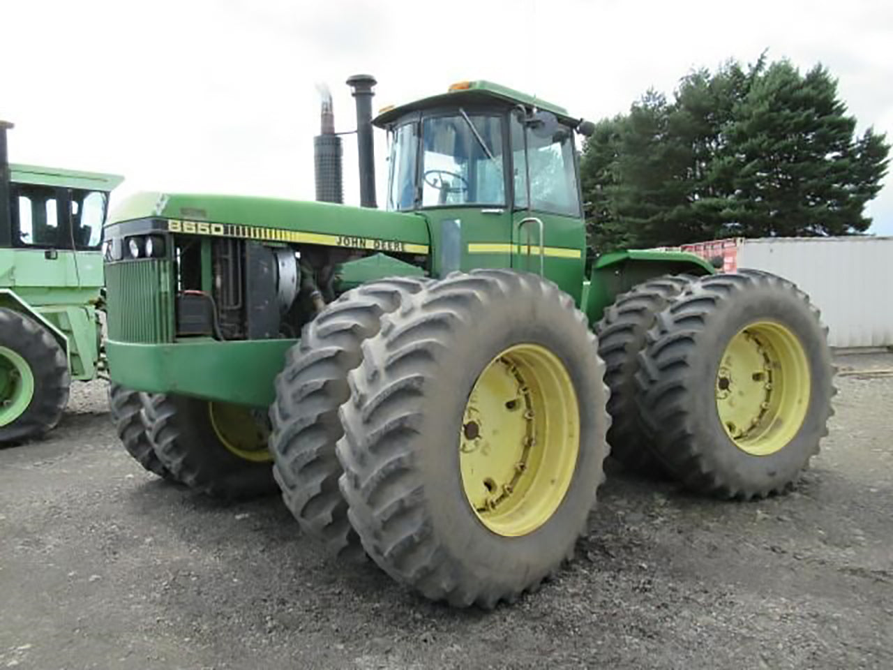 1986 John Deere Tractor